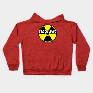 Uranium is Bigly Bad! Kids Hoodie